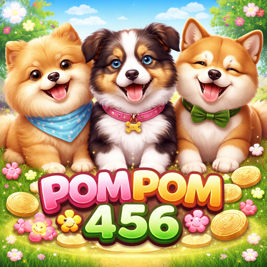 POMPOM456